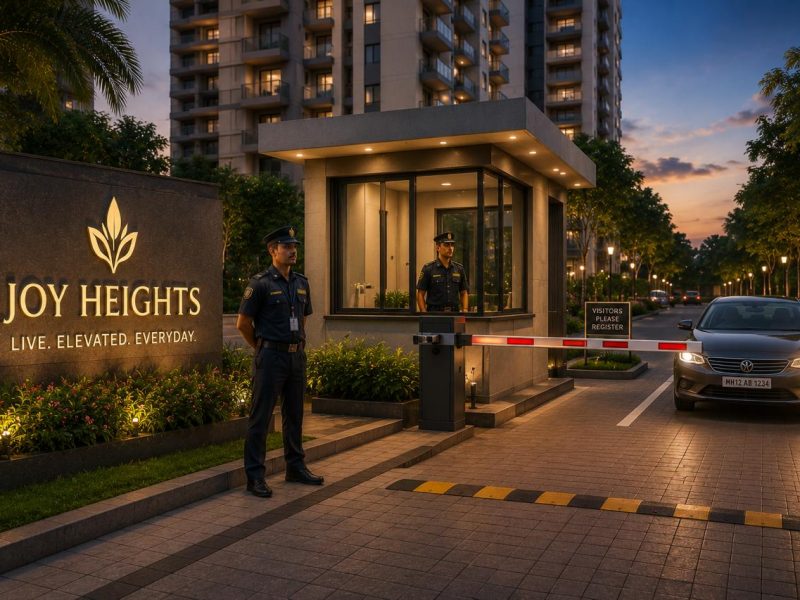 Joy Heights