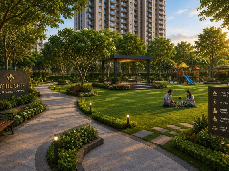 Luxury Apartments