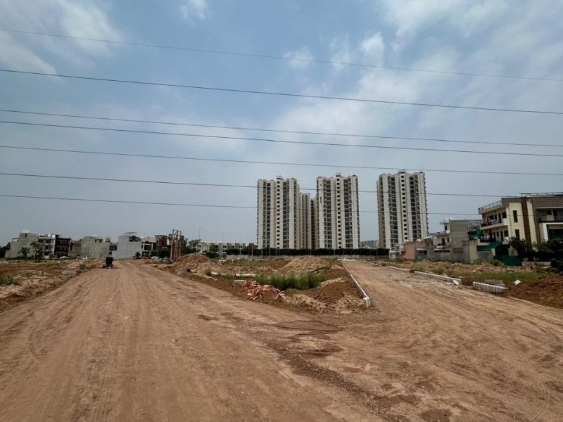 Plots in kharar mohali