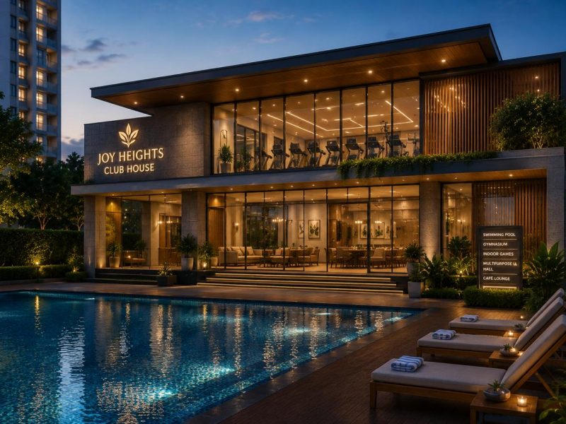 Clubhouse View