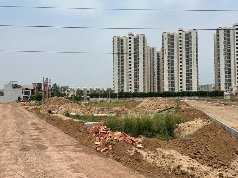 Plots in kharar mohali