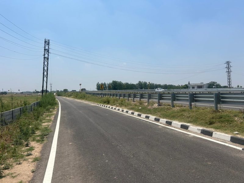 Residential plot mohali