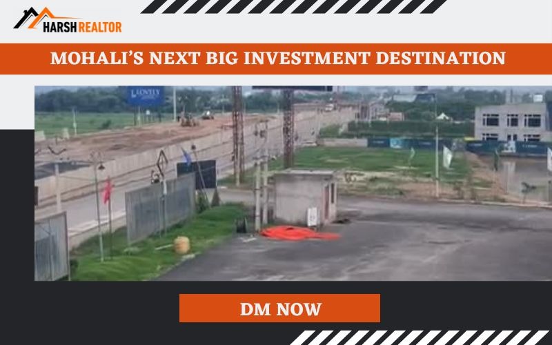 Plots in Kharar, Mohali