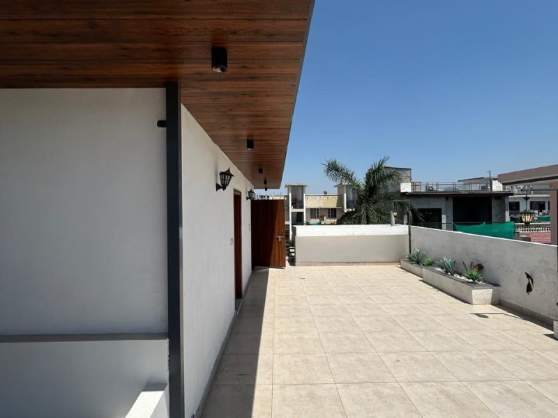 Terrace View