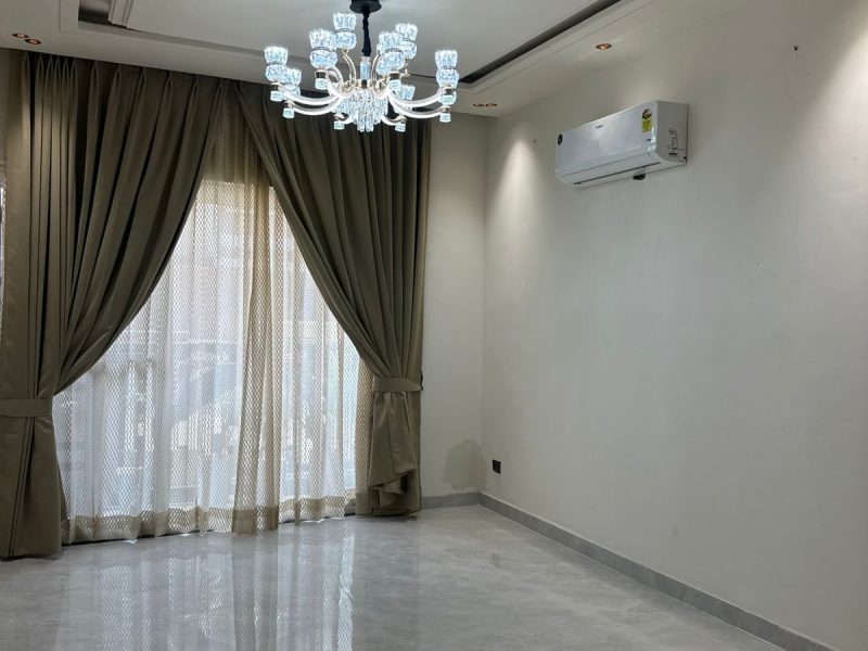 Living room interior