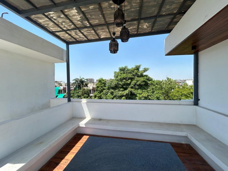 Top roof
