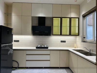 Modular kitchen