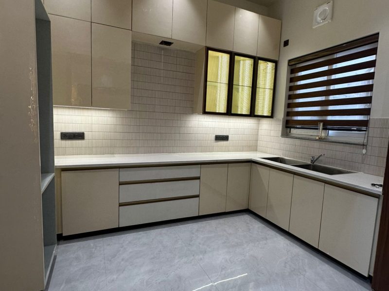 Luxury kitchen