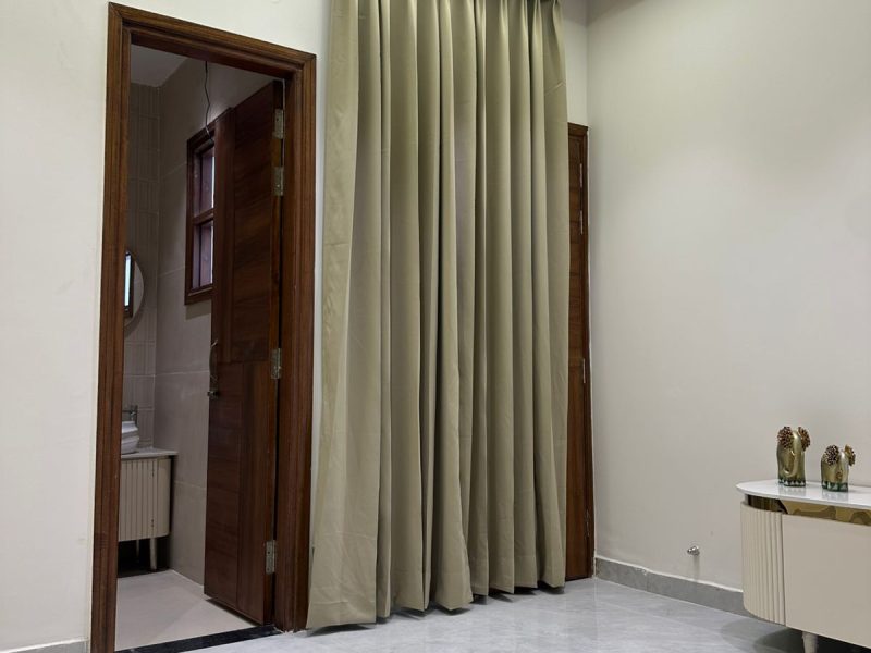 Designer interior