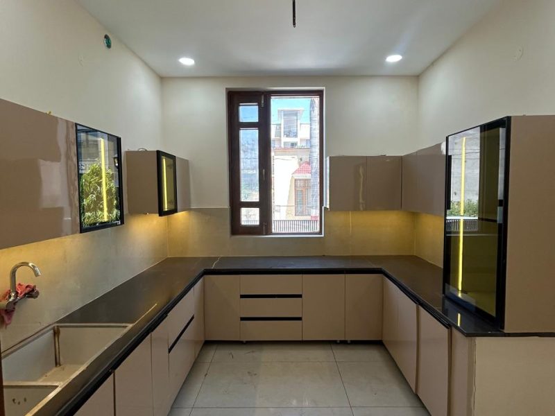 Modular Kitchen