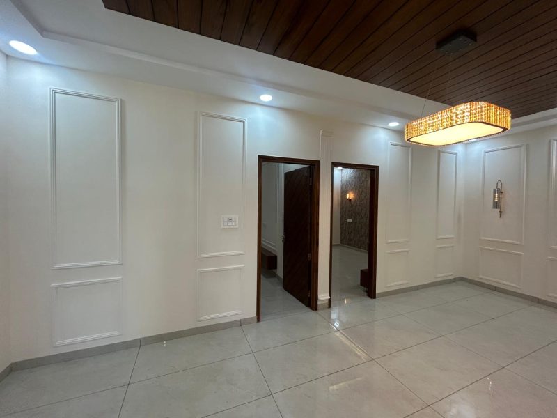 Spacious Hall