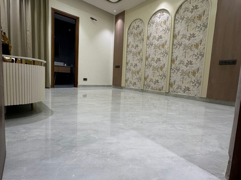 Villa interior