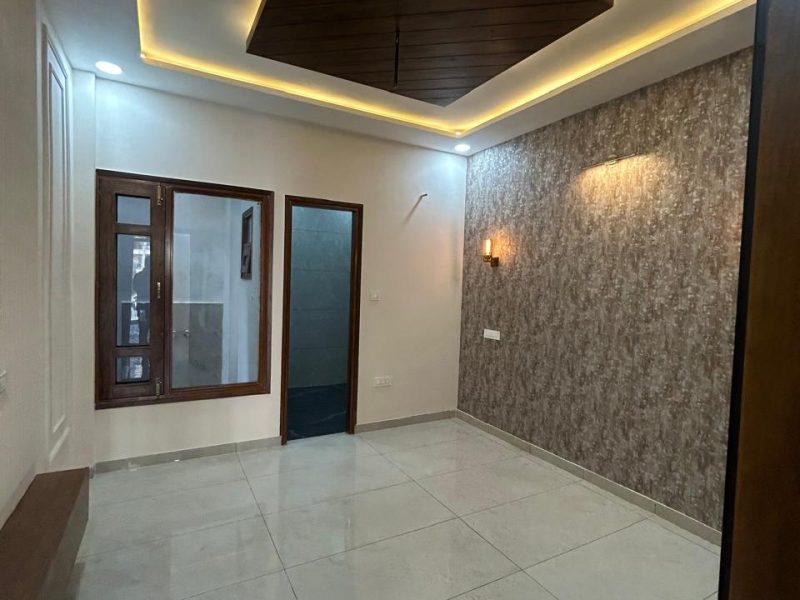 Attached Bathroom