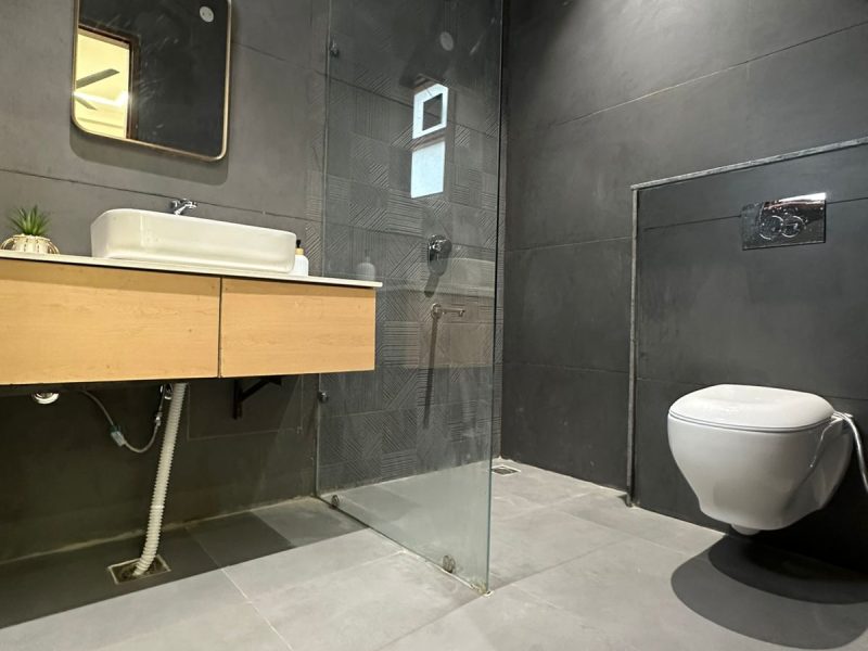 Luxury bathroom
