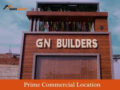 Prime Commercial Location
