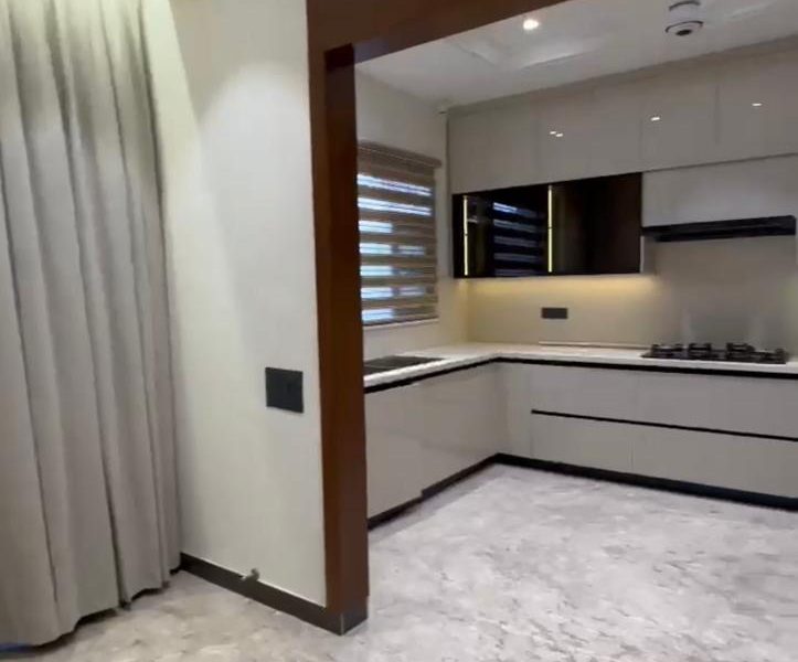 Modular Kitchen
