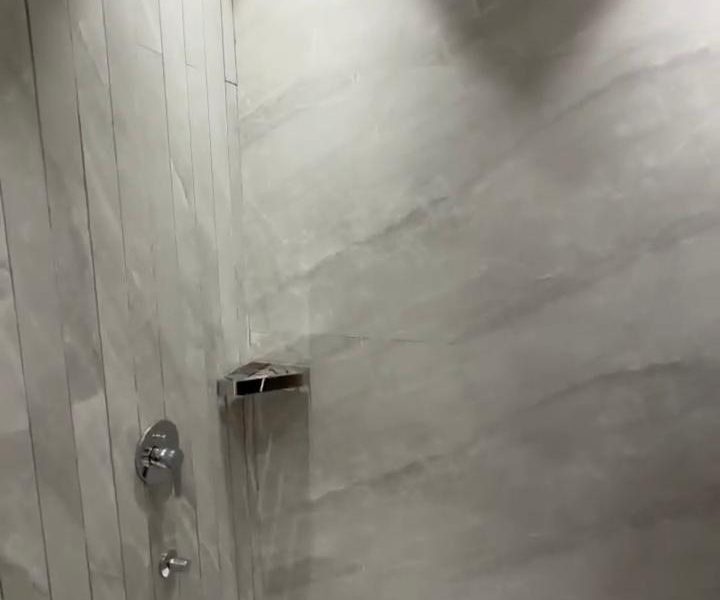 Premium Bathroom with Modern Fittings