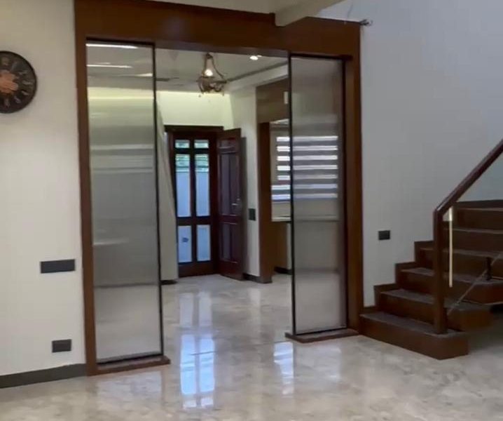 Modern Drawing Room of Luxury Villa in Sunny Enclave Mohali