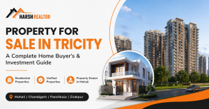 Property for sale in Tricity